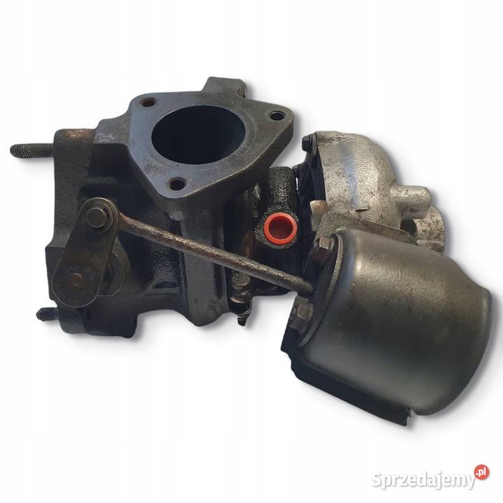 TURBOSPRĘŻARKA Porsche Cayenne I 45 V8 TURBO Chełm