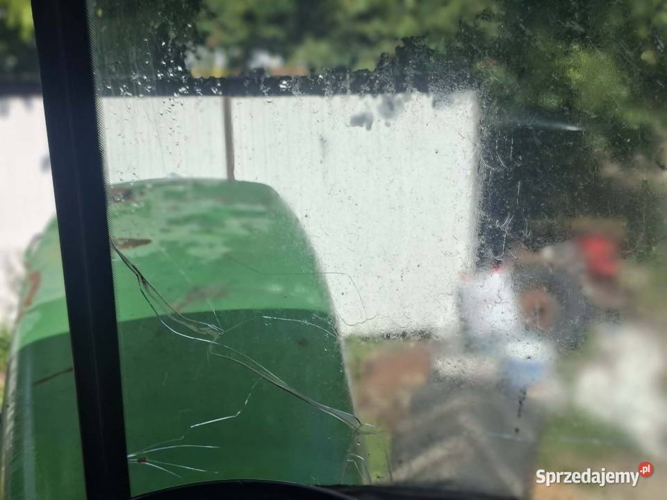 John Deere 4955 mazowieckie