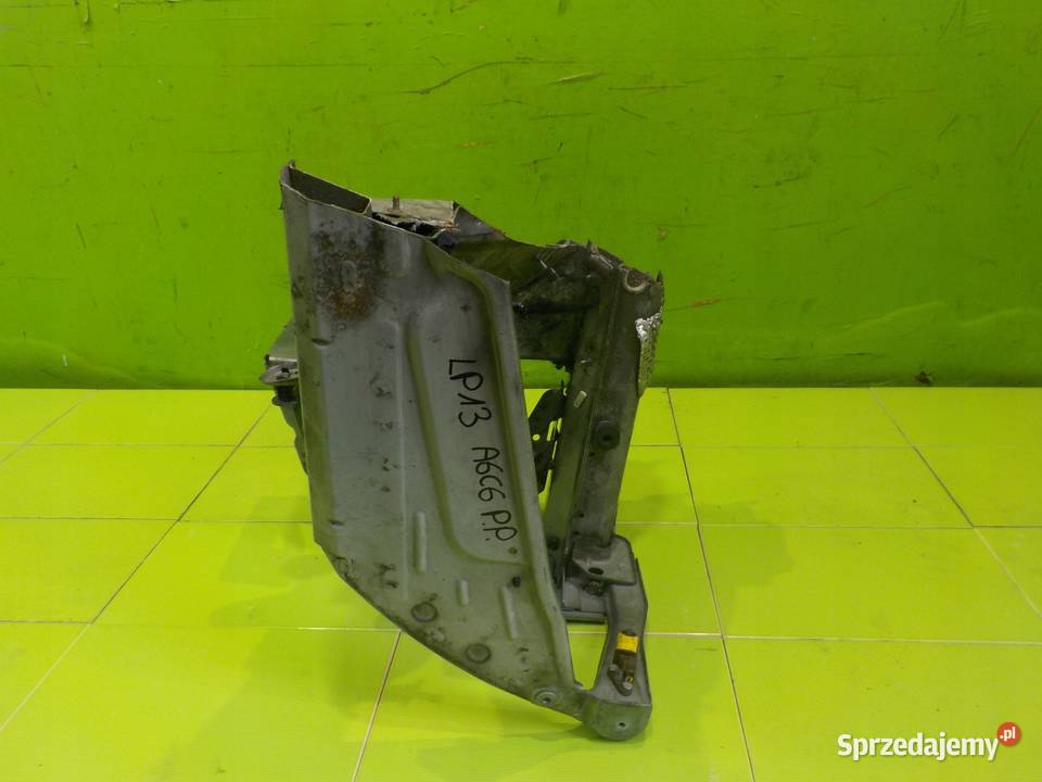 AUDI A6 C6 08r SEDAN podliznica prawa przod osobowe sprzedam