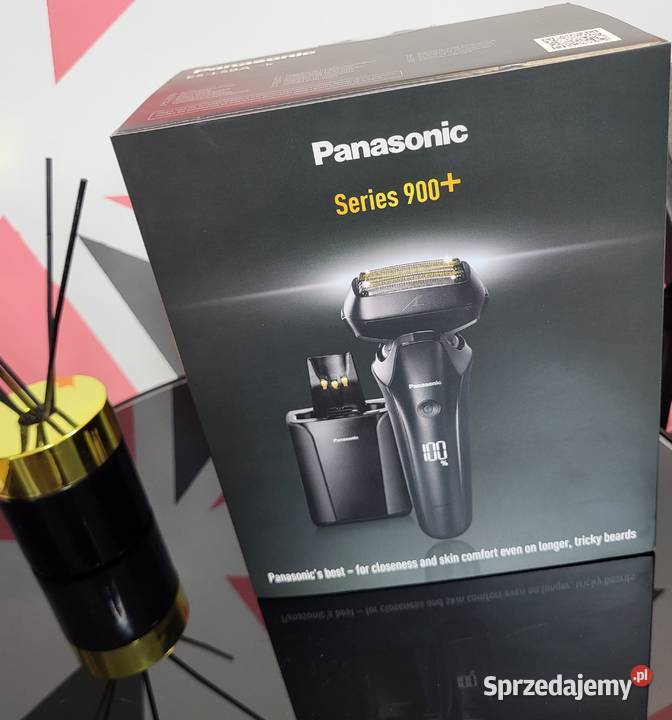 Golarka PANASONIC ESLS9A Na mokro i sucho Warszawa