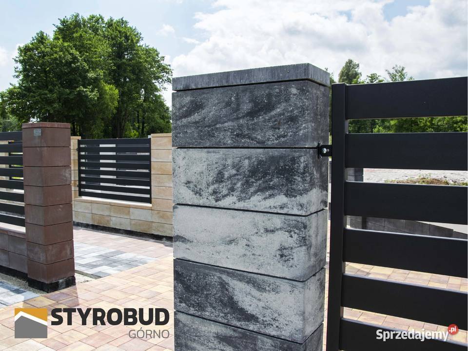 Pustak betonowy Bloczek 200x500x200 PRODUCENT Górno