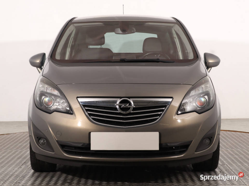 Opel Meriva 14 Turbo śląskie Katowice sprzedam