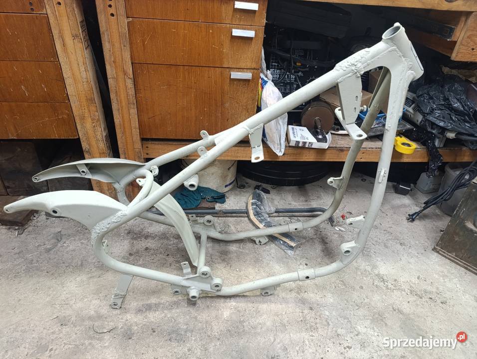 Rama Simson awo sport 250 nie turist wstawki Zamość