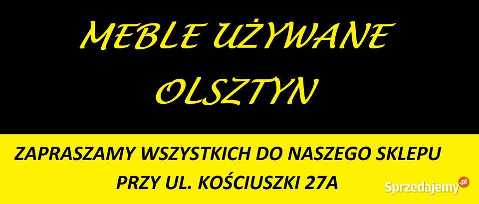 komoda z litego dębu nowa Olsztyn sprzedam