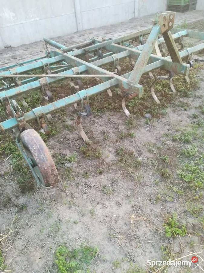 Kultywator z broną nieuszkodzony mazowieckie Błonie