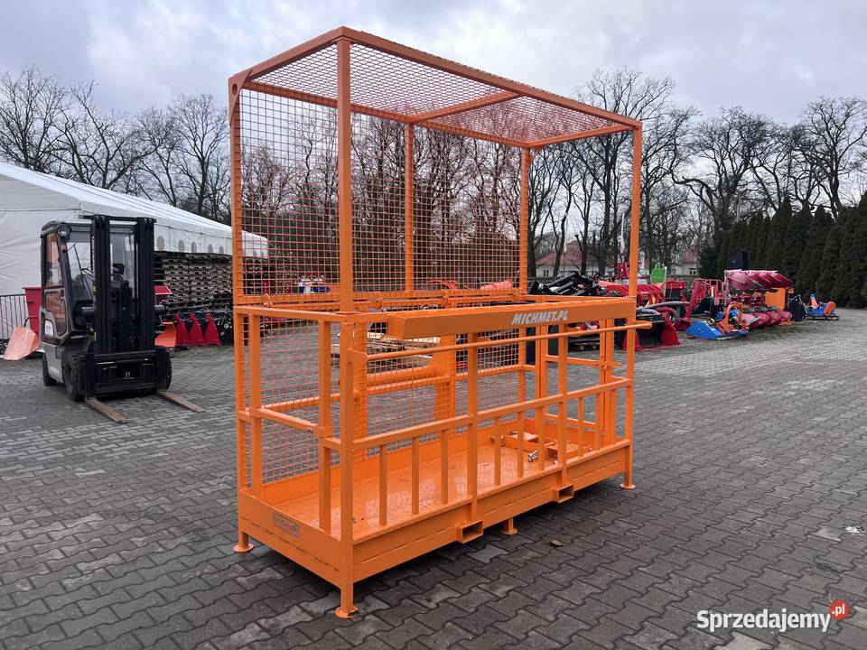 Kosz narzędziowy z certyfikatem skrzynia CE 130 Kutno