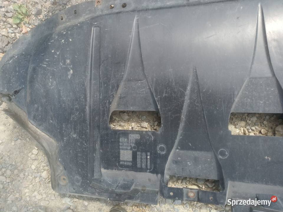 Pampers osłona silnika AUDI A4 B7 osobowe podkarpackie Rzeszów