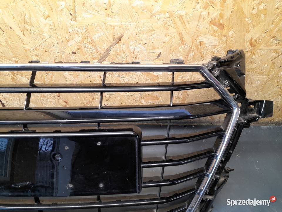 AUDI TT TTS S LINE ATRAPA GRILL lakierowany osobowe zachodniopomorskie