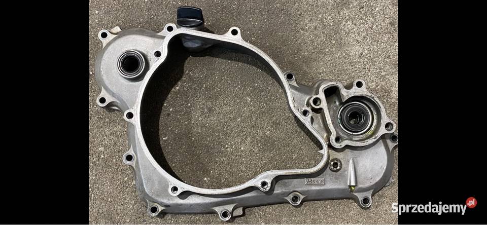 Pokrywa sprzegła prawa ćwiartka Honda CRF 250 Gryfice