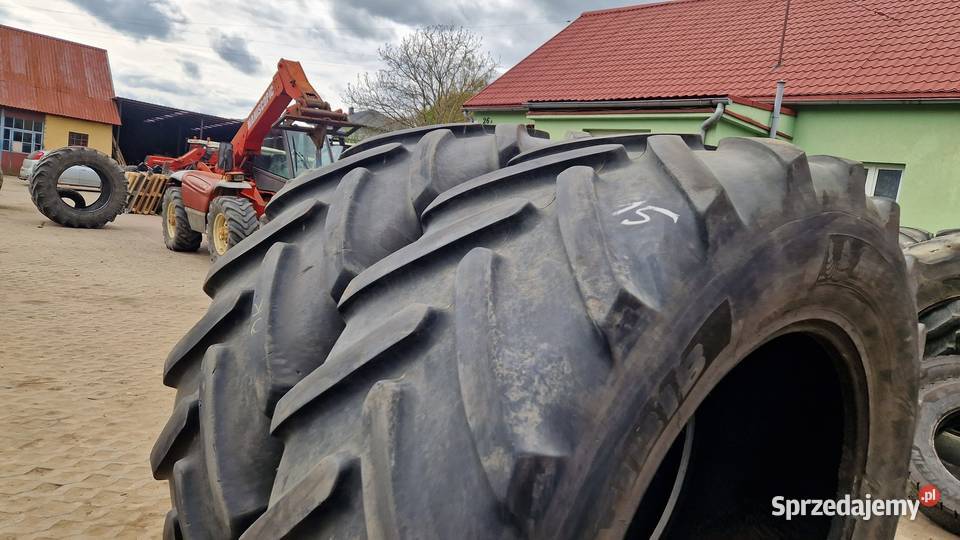 65065R42 62070r42 Michelin Multibib 80 bieżnik Nowe Miasto Lubawskie