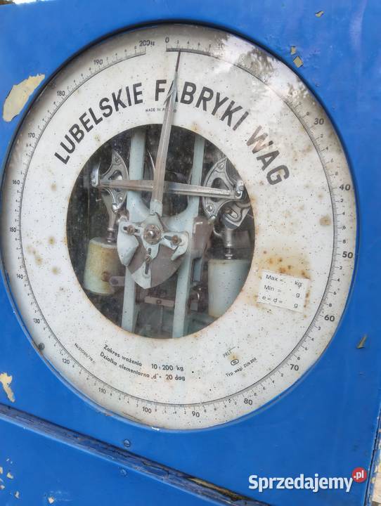 Waga 200 lubelska