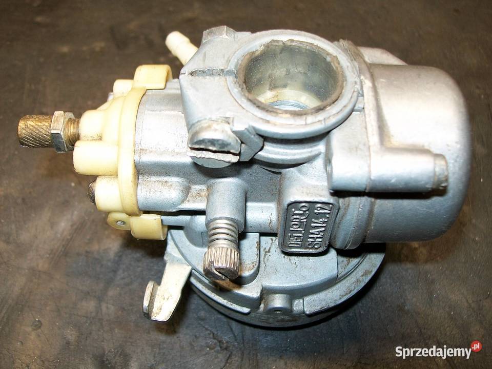 GAŹNIK DELLORTO SHA1412 ORYGINAŁ ITALIA ITALY dolnośląskie Świerzawa