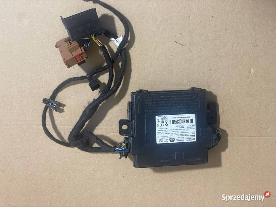 MODUŁ STEROWNIK FIAT JEEP ALFA ROMEO 50544006 małopolskie Barwałd Dolny