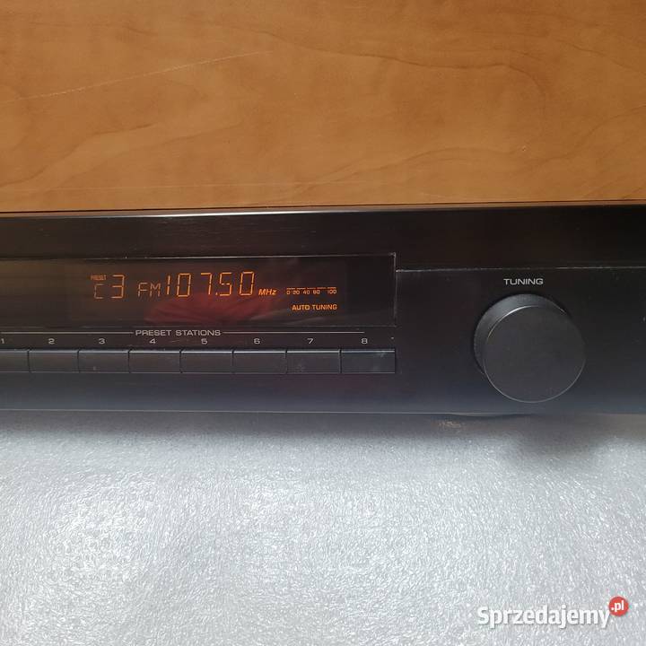 Tuner tx480 yamaha Elektronika Grójec