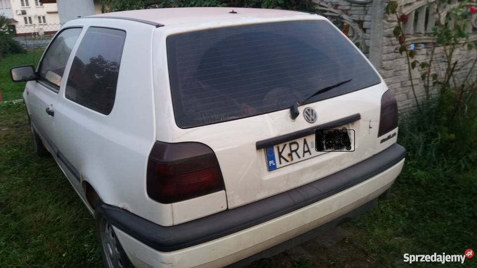VW dla początkującego kierowcy.TANIO! Kamień Sprzedajemy.pl