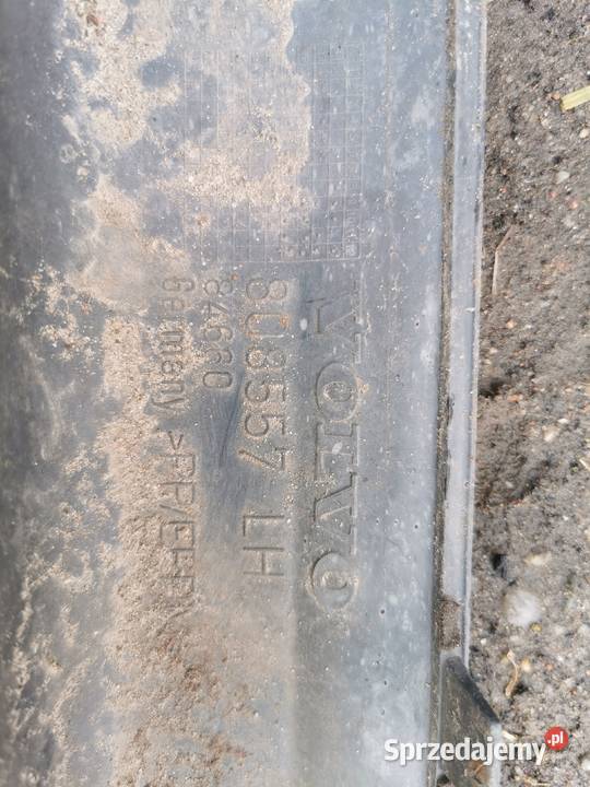 hokej zderzaka przód volvo v40 s40 lewy 808557 Międzychód