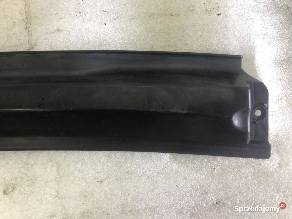 OSLONA PODSZYBIA FILTRA KABINOWEGO 8363423 BMW osobowe