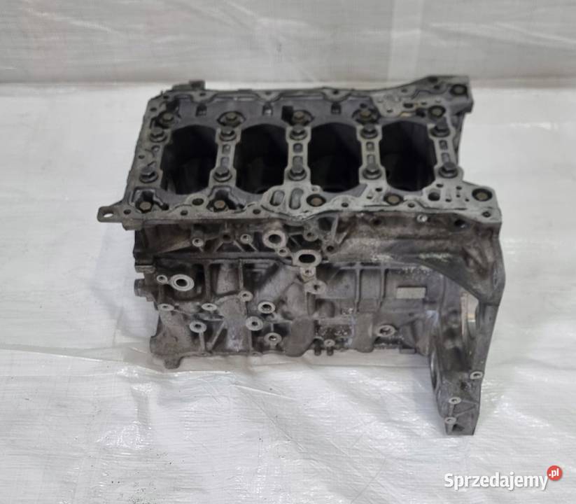BLOK DÓŁ SILNIKA 55596879 OPEL ASTRA 5 V K 16 osobowe sprzedam