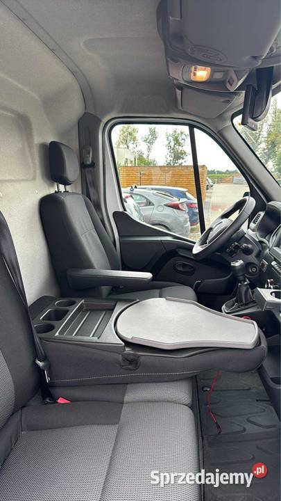 Renault Master 2021 IZOTERMA agregat mrożący Napęd przednia oś Skórzewo