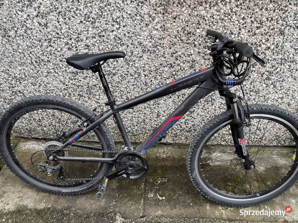 Rower młodzieżowy Zgłobice