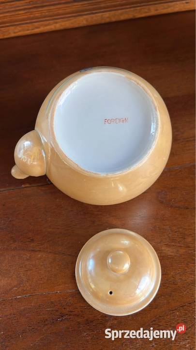 Dzbanuszek Gejsza Syg Foregin Japonia Porcelana Gdańsk