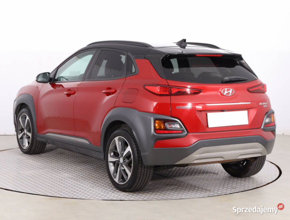 Hyundai Kona 16 TGDI ABS Samochody osobowe Piaseczno