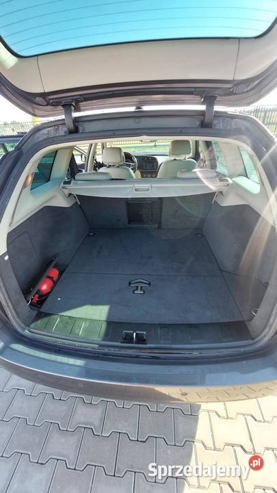 Saab 93 19 Sport Kombi TiDS Vector Automat DPF Stare Babice