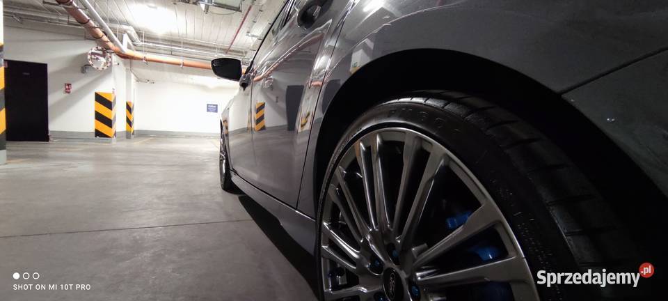 Ford focus Rs 4x4 AWD 350 mały przebieg mazowieckie Mińsk Mazowiecki sprzedam