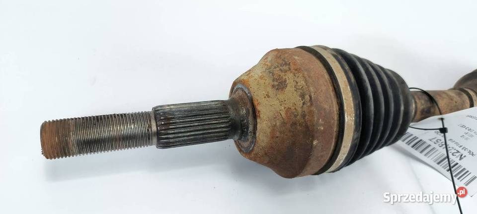 PÓŁOŚ PRAWA PRZÓD JEEP CHEROKEE kujawsko-pomorskie Lipno