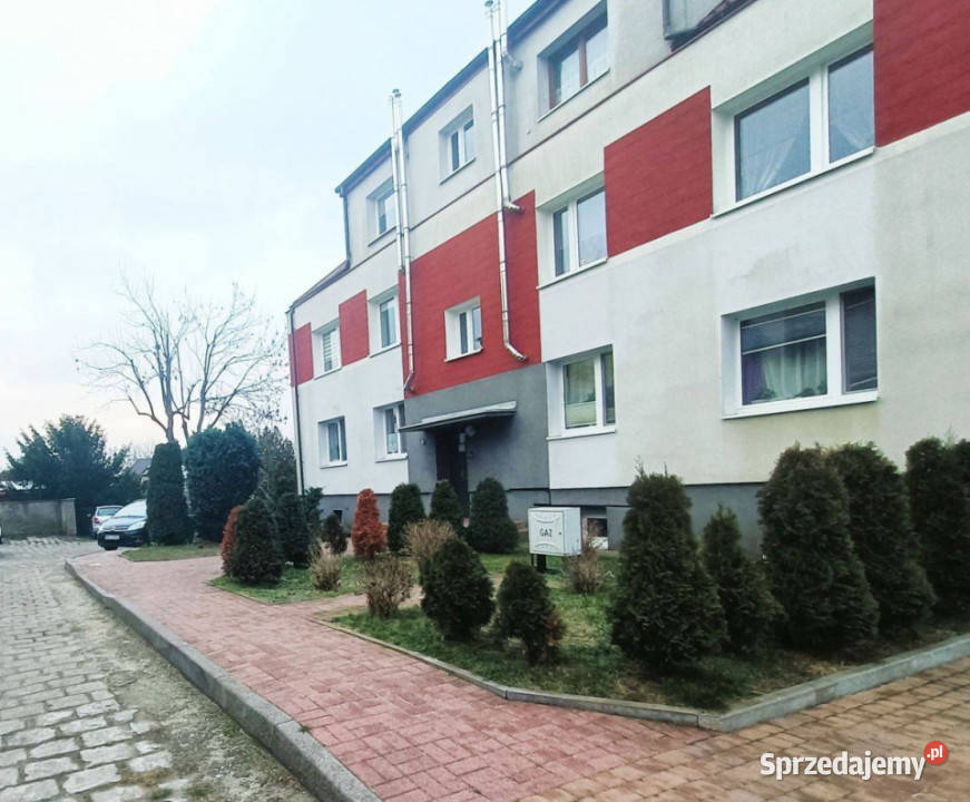 Mieazkanie w centrum Serocka Serock sprzedam