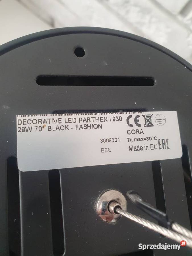 Lampa kinkiet vintage retro loft industrial Solnica