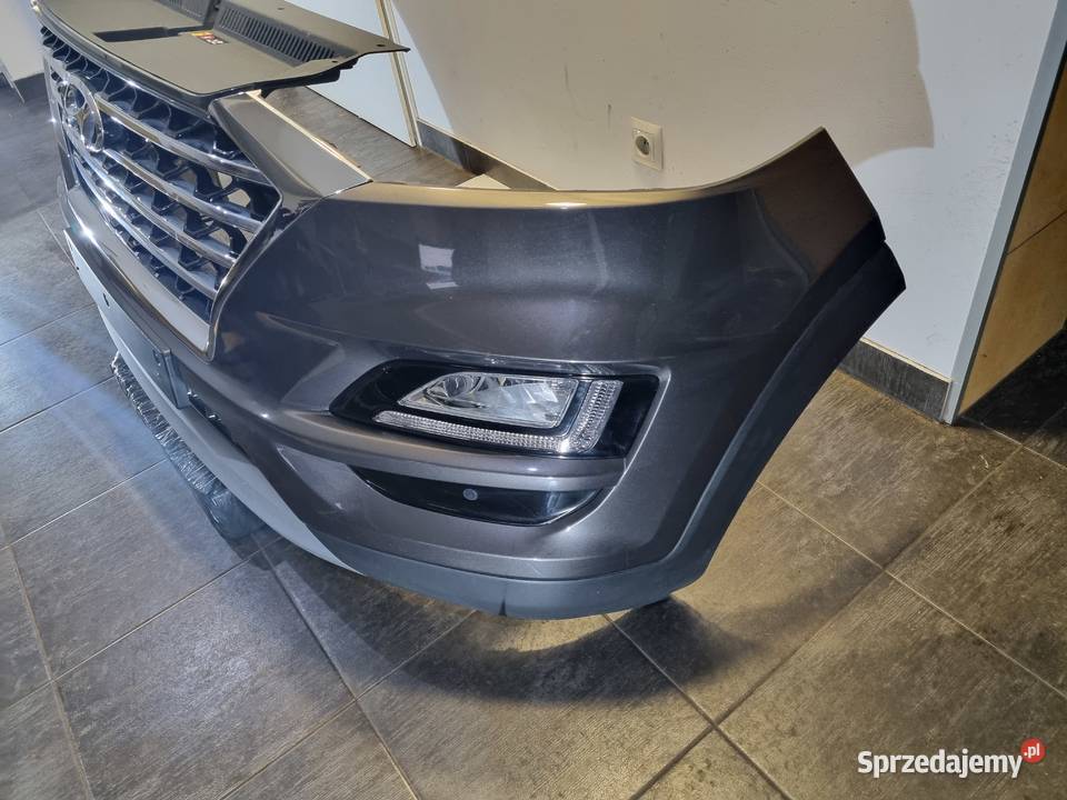 ORGINALNY ZDERZAK CZUJNKI XN3 HYUNDAI TUCSON III Zderzaki Skierniewice sprzedam