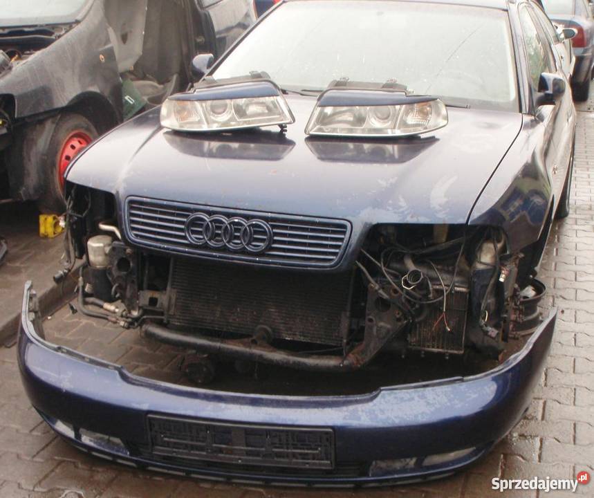 Audi A4 B5 Avant Kombi LZ5T 18 T 150 AEB CTE NA Piotrków Trybunalski