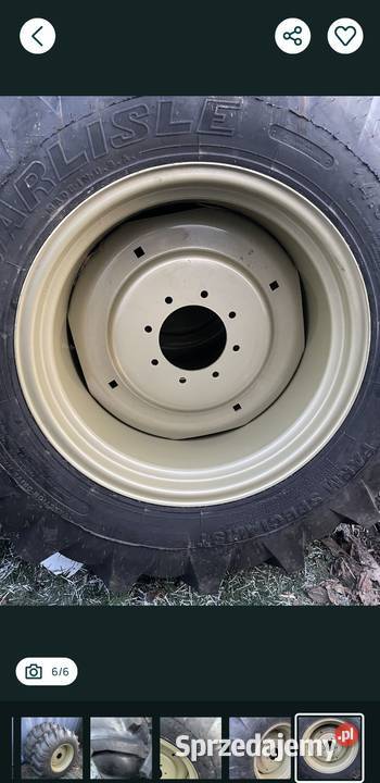 Koła USA Carlisle 14924