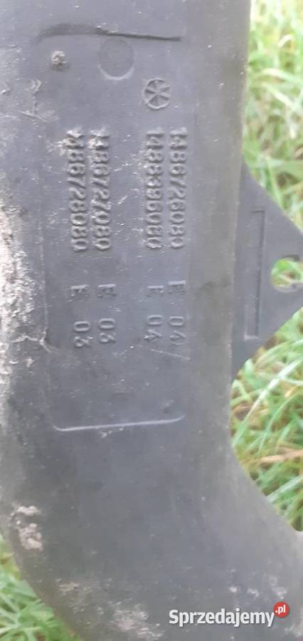 CITROEN C8 RURA WLEWU PALIWA 1486726080 sprzedam