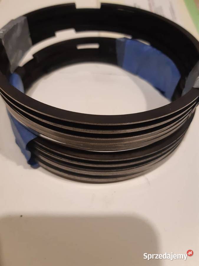 Pierścienie tłokowe fi 98mm ursus c 325 c325 mazowieckie Żyrardów