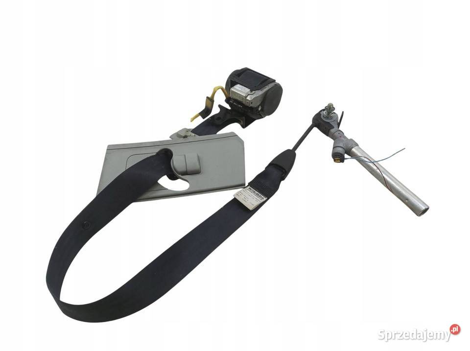 PAS BEZPIECZEŃSTWA LEWY PRZÓD NAPINACZ EU