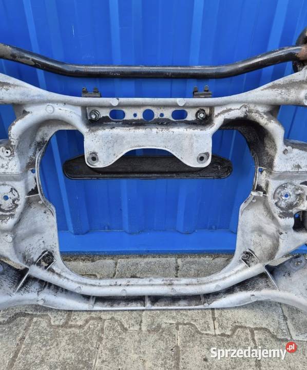 WÓZEK SANKI TRAWERS ŁAWA MERCEDESBENZ W220 S osobowe świętokrzyskie Działoszyce