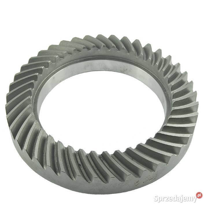 Koło talerzowe 41T206 mm wałek atakujący 9T344