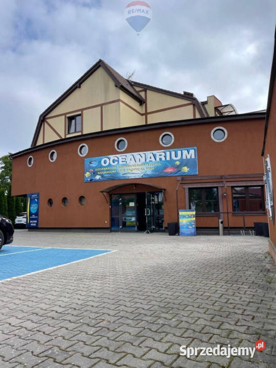 Obiekt pod Dom Opieki 6751zł/m2 Łeba