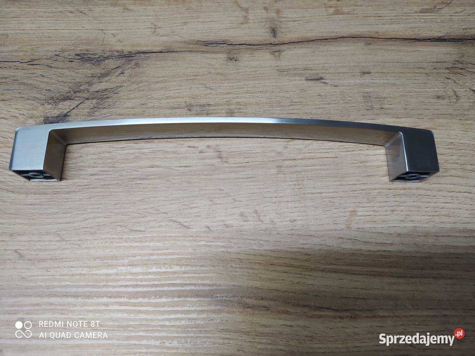 Uchwyt meblowy UM 020 L 192 stal szczotkowana