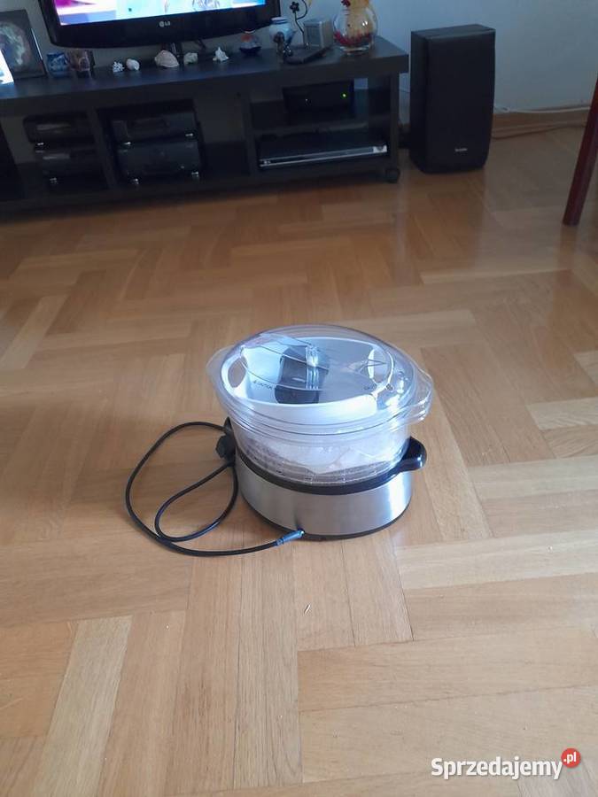 Parowar Elektryczny CLARUS Warszawa