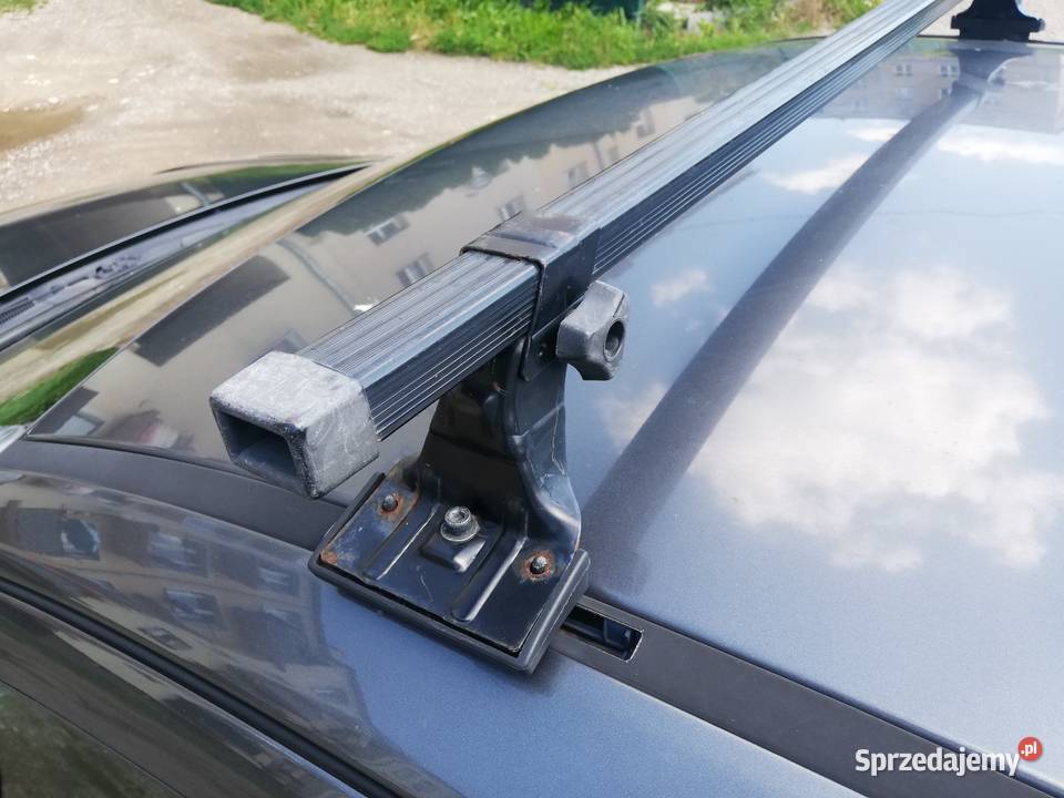 Relingi Opel Astra H Belki dachowe Szczecin