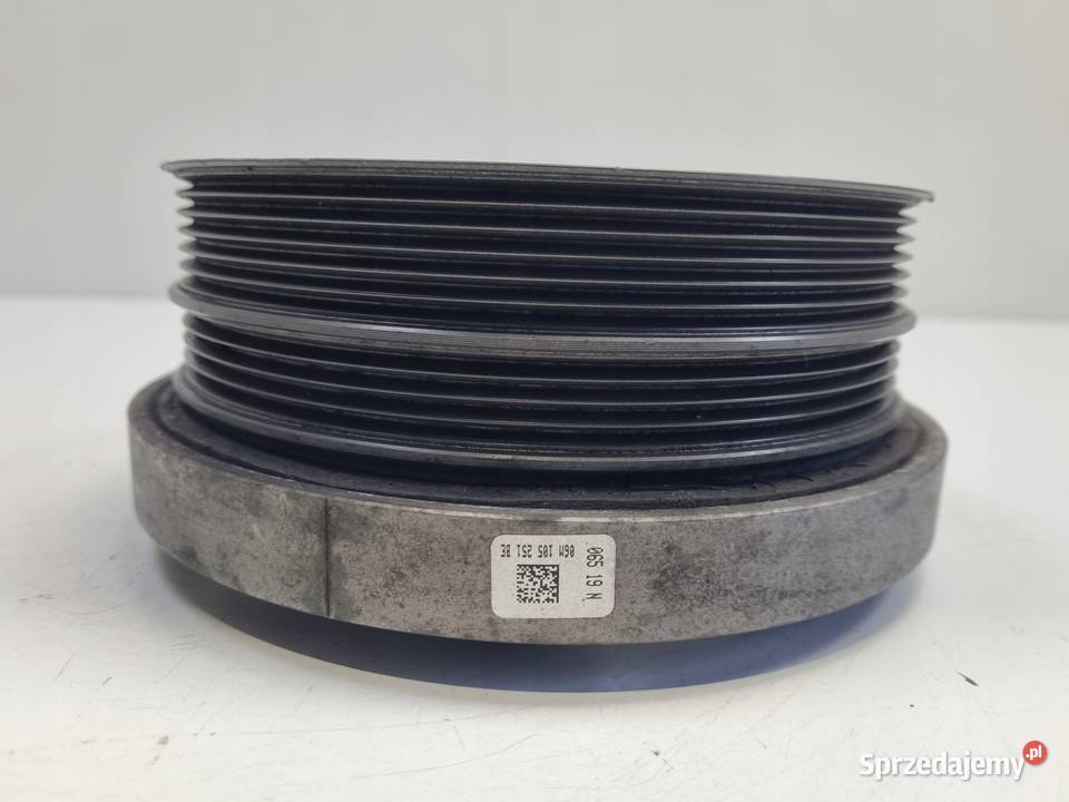 KOŁO PASOWE WAŁU 06M105251BE Audi A4 B9 30 TFSI lubelskie Chełm