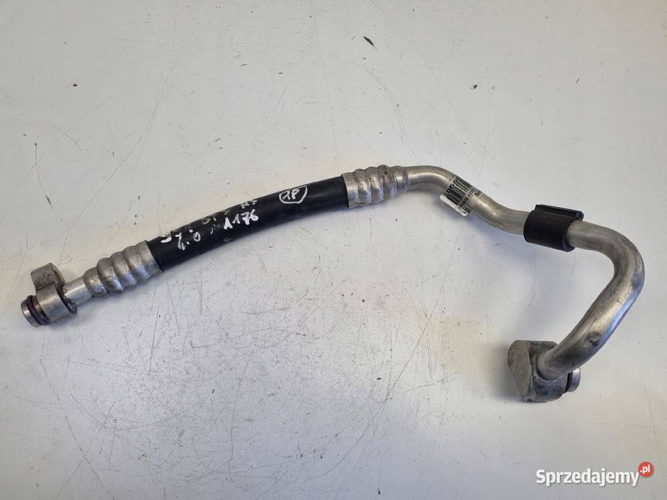 Porsche 911 GT3 38 PRZEWÓD KLIMATYZACJI rura WĄŻ Chełm