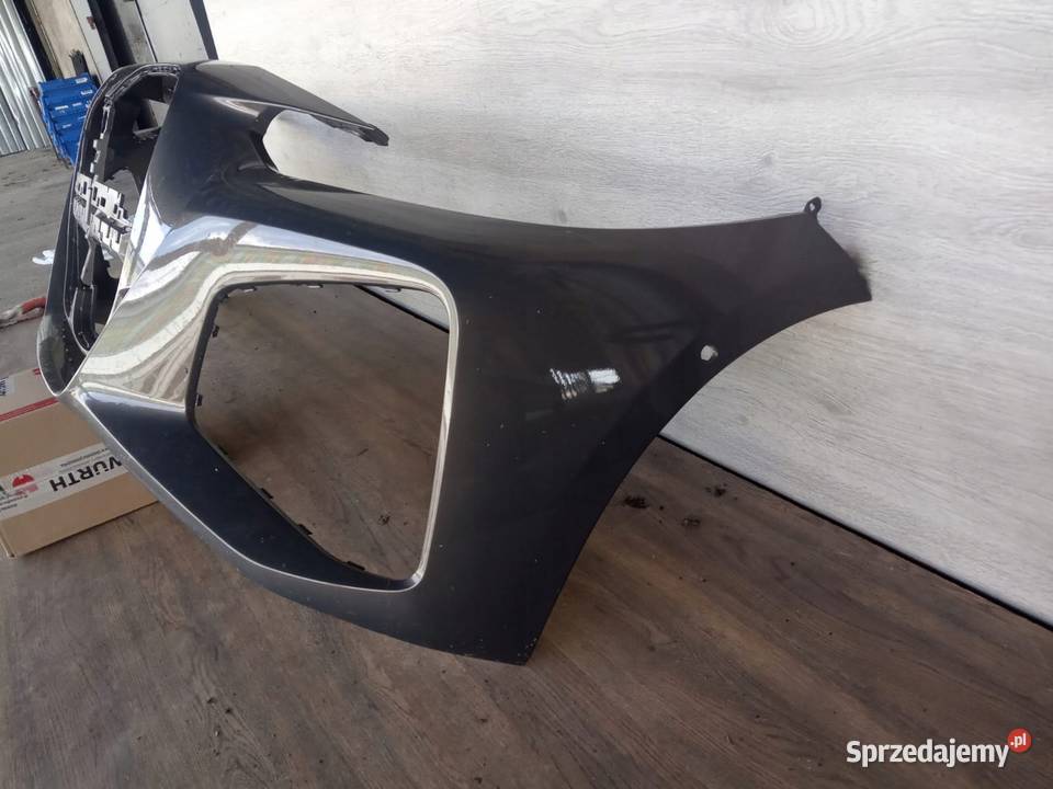 BMW 4 G22 G23 COUPE ZDERZAK PRZEDNI ŁADNY osobowe lubuskie Gorzów Wielkopolski