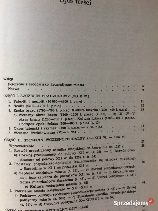 3015 Historia Szczecina Szczecin