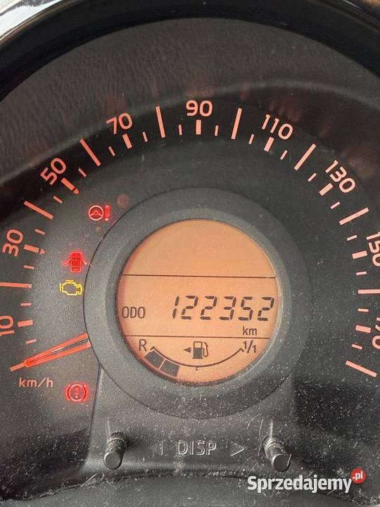 Peugeot 108 czujnik parkowania Kalisz