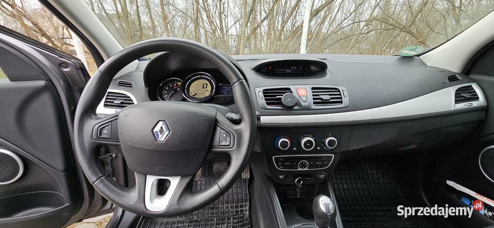 Renault Megane 14 TCE 2009r Instalacja LPG na dolnośląskie Wrocław sprzedam