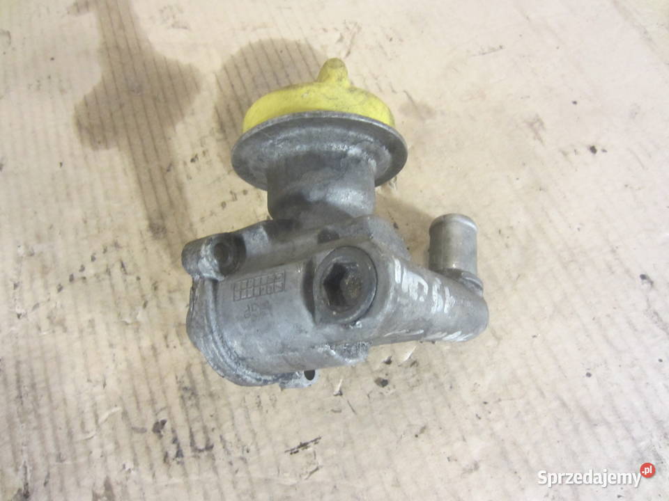 Wlew oleju Opel Vectra C Signum 19 Fiat Alfa smarowanie silnika Szczecin